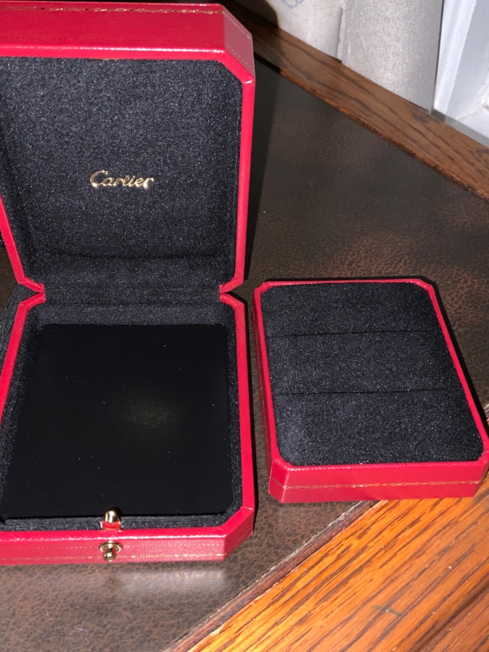 Cartier Ring Box - Picture 3 of 5